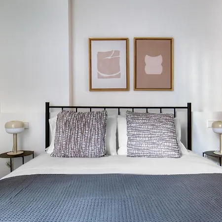 Appartamento Blueground Sarria Doorman Renovated Recently Bcn-121 *